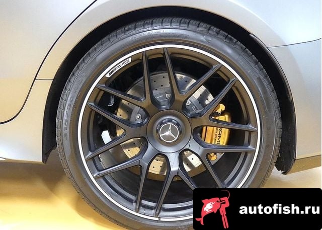 Mercedes-Benz AMG GT AMG GT 2020 года - вид 5