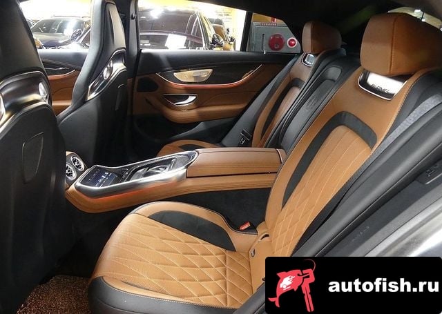 Mercedes-Benz AMG GT AMG GT 2020 года - похожие автомобили