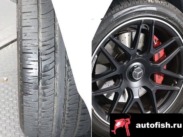 Mercedes-Benz G-Class G-Class W463b 2021 года - вид 5