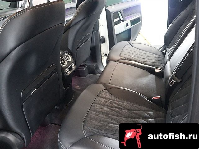 Mercedes-Benz G-Class G-Class W463b 2021 года - похожие автомобили