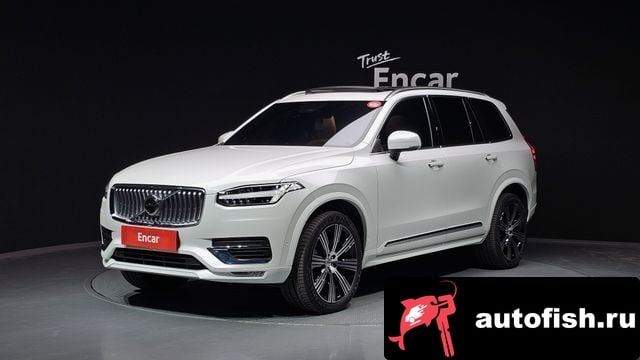 Volvo XC90 XC90 second Generation 2023 года - вид 1