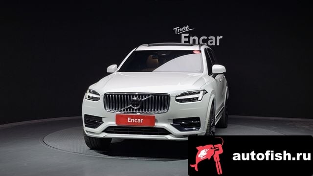 Volvo XC90 XC90 second Generation 2023 года - вид 3