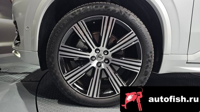 Volvo XC90 XC90 second Generation 2023 года - вид 5