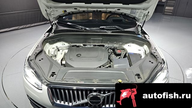 Volvo XC90 XC90 second Generation 2023 года - похожие автомобили