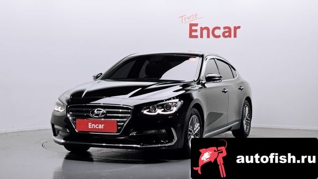 Hyundai Grandeur Granger IG 2018 года - вид 1