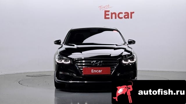 Hyundai Grandeur Granger IG 2018 года - вид 3