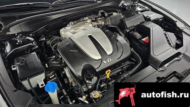 Hyundai Grandeur Granger IG 2018 года - вид 6