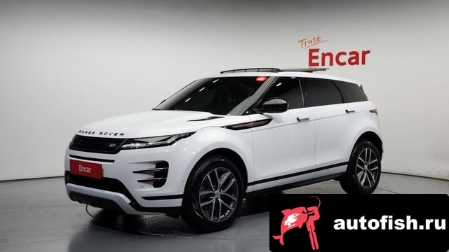 Land Rover Range Rover Evoque Range Rover Evoque 2nd Generation 2024 года - вид 1