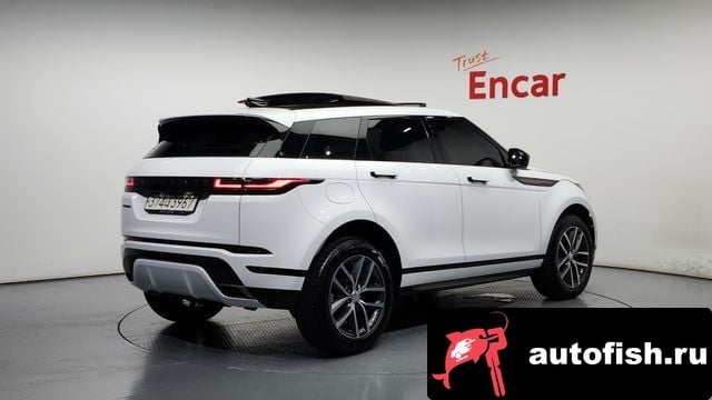 Land Rover Range Rover Evoque Range Rover Evoque 2nd Generation 2024 года - вид 2