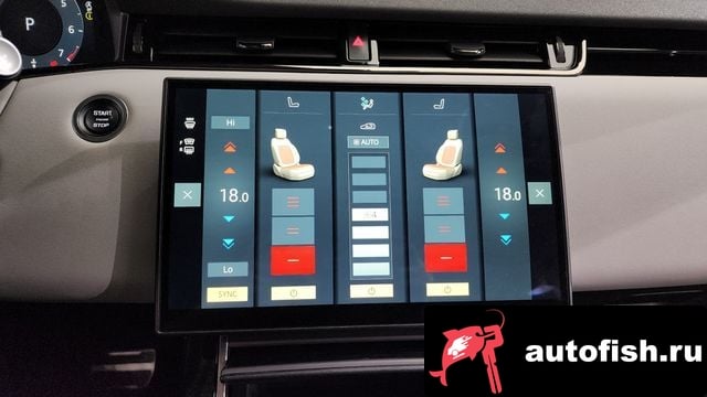 Land Rover Range Rover Evoque Range Rover Evoque 2nd Generation 2024 года - похожие автомобили