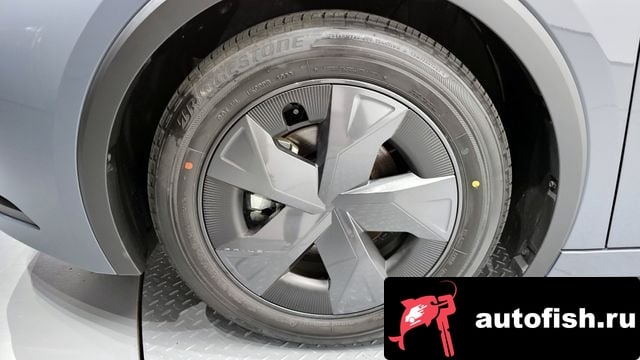 Toyota Prius Prius 5th Generation 2024 года - вид 5