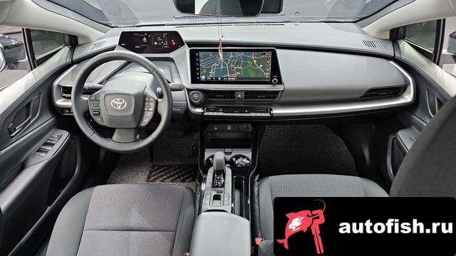 Toyota Prius Prius 5th Generation 2024 года - вид 7