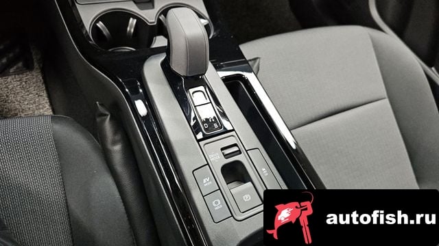 Toyota Prius Prius 5th Generation 2024 года - вид 9