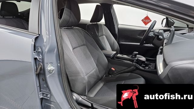 Toyota Prius Prius 5th Generation 2024 года - вид 10