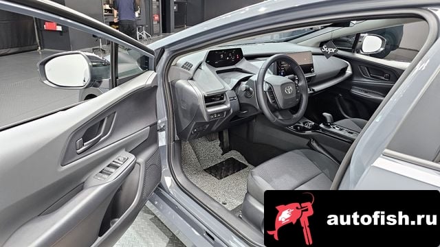 Toyota Prius Prius 5th Generation 2024 года - вид 11
