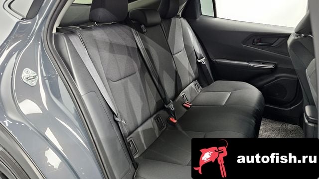 Toyota Prius Prius 5th Generation 2024 года - вид 12