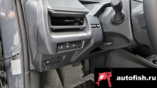 Toyota Prius Prius 5th Generation 2024 года - вид 15