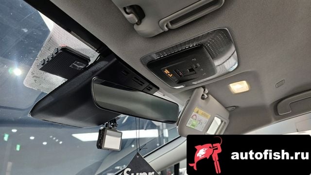 Toyota Prius Prius 5th Generation 2024 года - вид 16