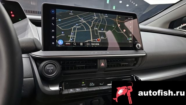 Toyota Prius Prius 5th Generation 2024 года - вид 17