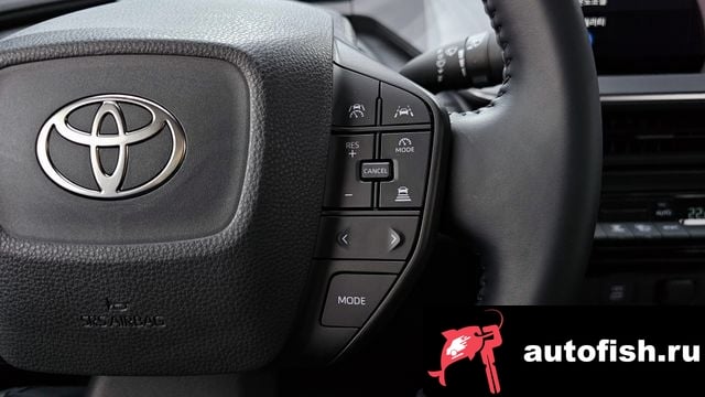 Toyota Prius Prius 5th Generation 2024 года - вид 19