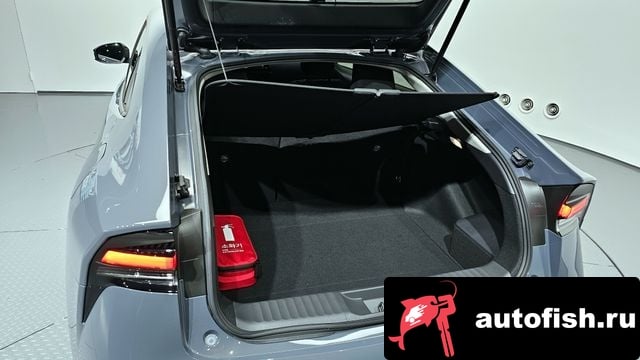 Toyota Prius Prius 5th Generation 2024 года - вид 20