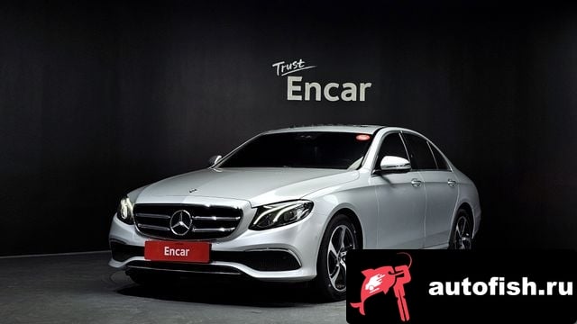 Mercedes-Benz E-Class E-Class W213 2020 года - вид 1