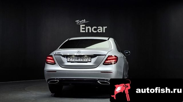 Mercedes-Benz E-Class E-Class W213 2020 года - вид 4