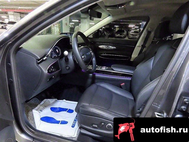 Genesis GV70 GV70 2022 года - похожие автомобили