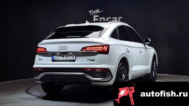 Audi Q5 Q5 (FY) 2023 года - вид 2