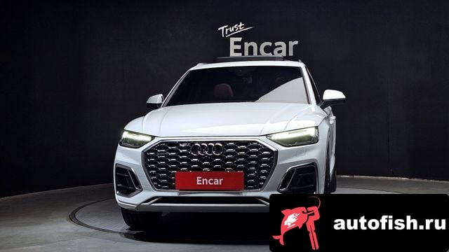 Audi Q5 Q5 (FY) 2023 года - вид 3
