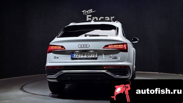 Audi Q5 Q5 (FY) 2023 года - вид 4