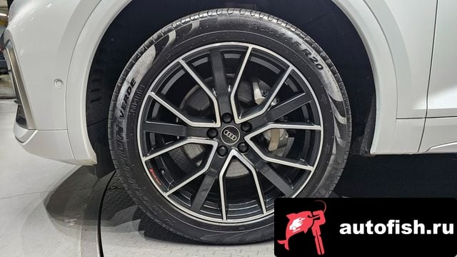 Audi Q5 Q5 (FY) 2023 года - вид 5