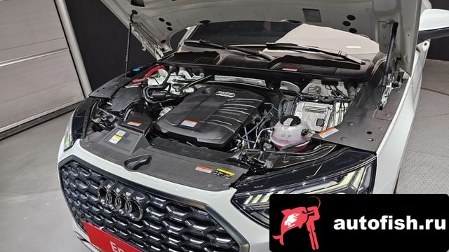 Audi Q5 Q5 (FY) 2023 года - похожие автомобили