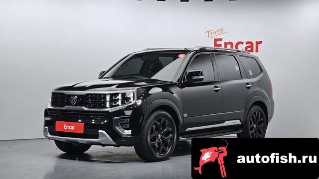 Kia Mohave Mojave The Master 2020 года - вид 1