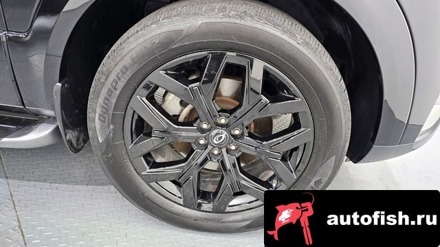 Kia Mohave Mojave The Master 2020 года - вид 5