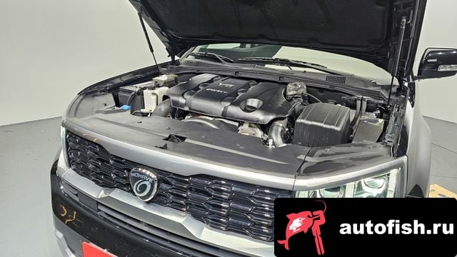 Kia Mohave Mojave The Master 2020 года - вид 6