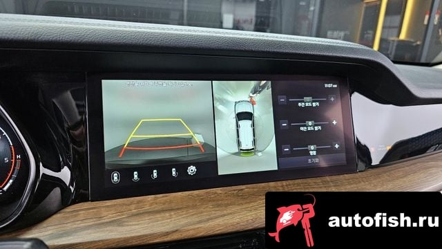 Kia Mohave Mojave The Master 2020 года - похожие автомобили