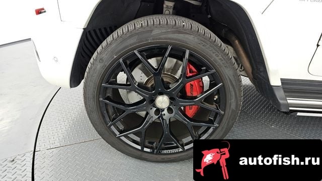 Mercedes-Benz G-Class G-Class W463b 2021 года - вид 5