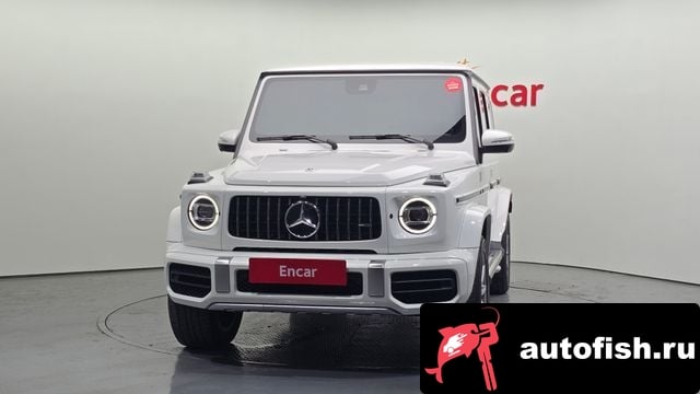 Mercedes-Benz G-Class G-Class W463b 2021 года - вид 3