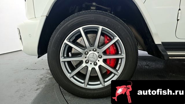Mercedes-Benz G-Class G-Class W463b 2021 года - вид 5