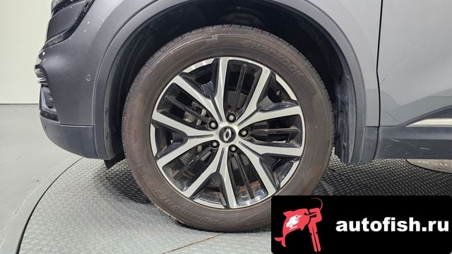 Renault Korea (Samsung) QM6 The New QM6 2019 года - вид 5