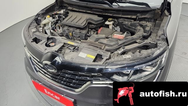 Renault Korea (Samsung) QM6 The New QM6 2019 года - вид 6