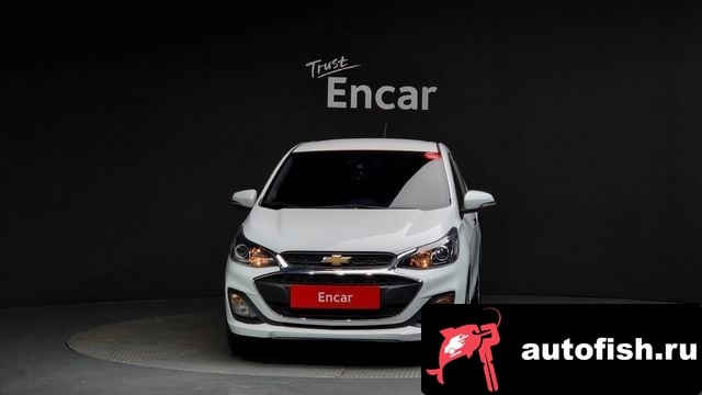 Chevrolet (GM Daewoo) Spark The New Spark 2020 года - вид 3