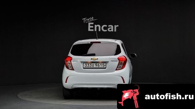 Chevrolet (GM Daewoo) Spark The New Spark 2020 года - вид 4