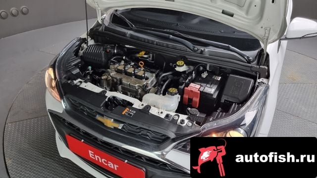 Chevrolet (GM Daewoo) Spark The New Spark 2020 года - вид 6