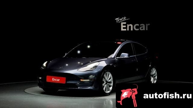 Tesla Model 3 Model 3 2020 года - вид 1