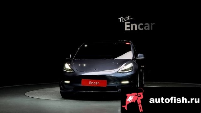 Tesla Model 3 Model 3 2020 года - вид 3
