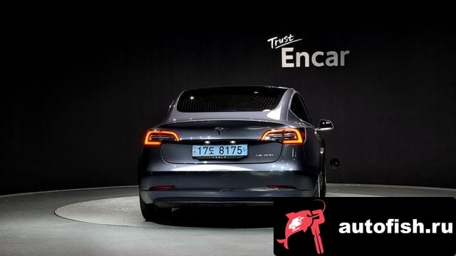Tesla Model 3 Model 3 2020 года - вид 4