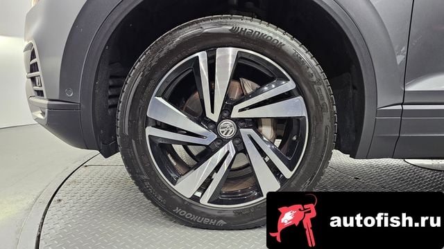 Volkswagen Touareg Tuareg 3rd generation 2020 года - вид 5
