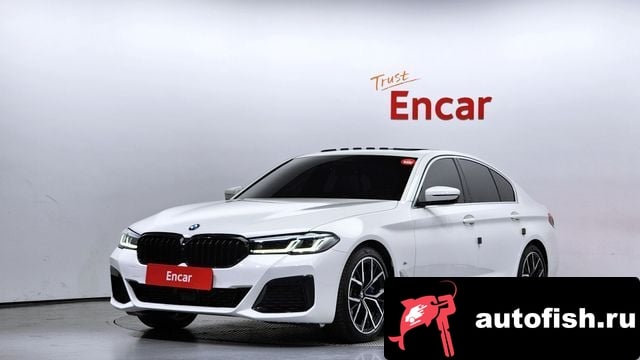 BMW 5-Series 5 Series (G30) 2023 года - вид 1